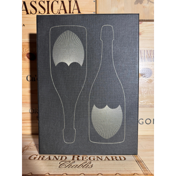 2x Dom Perignon Vintage 2009 Coffret Champagne – Aste - immagine 4