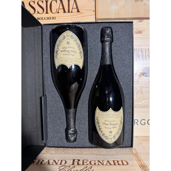 2x Dom Perignon Vintage 2009 Coffret Champagne – Aste - immagine 2