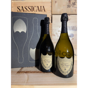 2x Dom Perignon Vintage 2009 Coffret Champagne - Aste