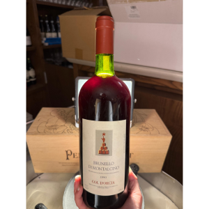 "Magnum" Brunello Di Montalcino Vintage 1990 Col d'Orcia - Aste