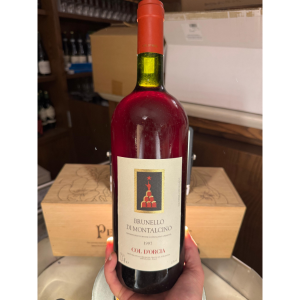 "Magnum" Brunello Di Montalcino Vintage 1997 Col d'Orcia - Aste