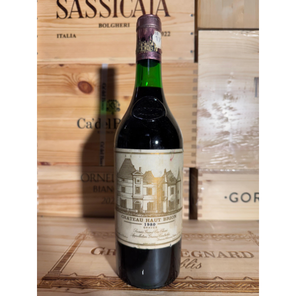Chateau Haut Brion Vintage 1980 – Aste - immagine 2