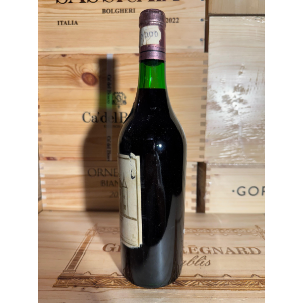 Chateau Haut Brion Vintage 1980 – Aste - immagine 5