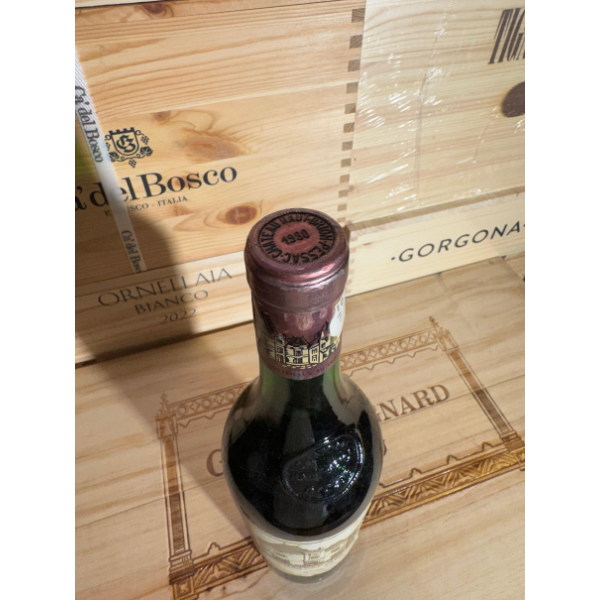 Chateau Haut Brion Vintage 1980 – Aste - immagine 3