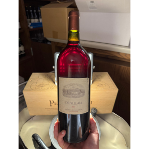 "Magnum" Ornellaia Vintage 1995 Cassa Legno Originale - Aste