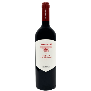 Rosso di Montalcino DOC "Le Macioche" 2024 - Cotarella