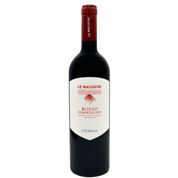 Rosso di Montalcino DOC "Le Macioche" 2024 - Cotarella