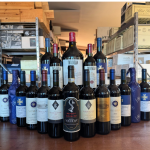 MYSTERY BOX - "SuperTuscan" Edition - Uscita: 01 Dicembre