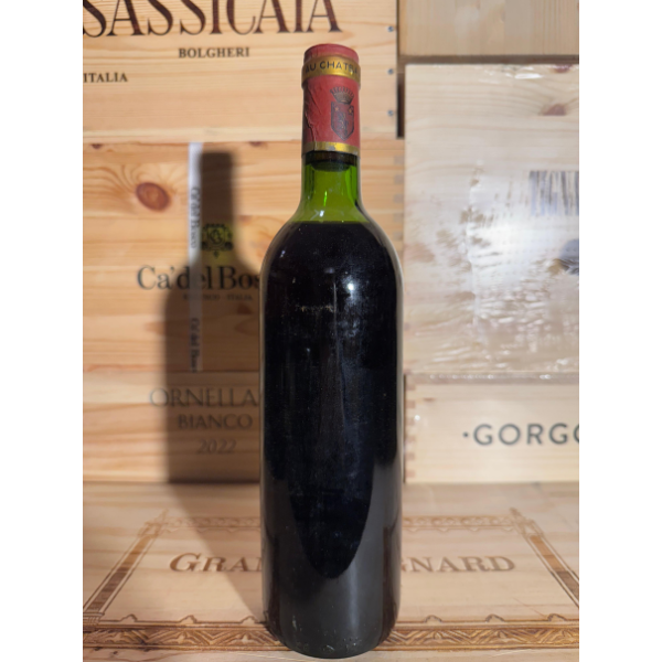 Chateau L’Angelus Grand Cru Classè Vintage 1981 – Aste - immagine 3