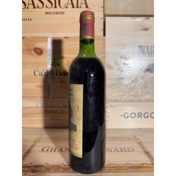 Chateau L’Angelus Grand Cru Classè Vintage 1981 – Aste - immagine 4