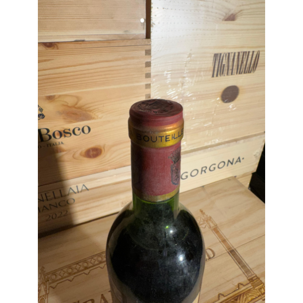 Chateau L’Angelus Grand Cru Classè Vintage 1981 – Aste - immagine 5