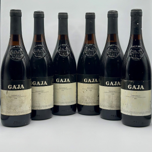 Aste Vino Gaja