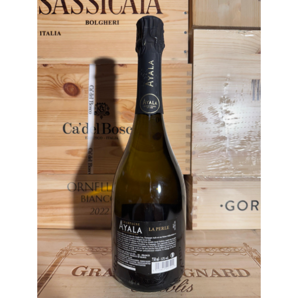 Ayala La Perle 2013 Champagne – Aste - immagine 2
