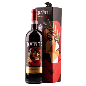 "Dante" 700° Anniversario Sagrantino di Montefalco DOCG 2020 Limited Edition - Arnaldo Caprai
