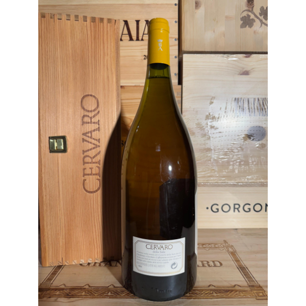 “Magnum” Cervaro della Sala 1998 Antinori – Aste - immagine 3