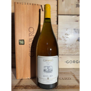 "Magnum" Cervaro della Sala 1998 Antinori - Aste