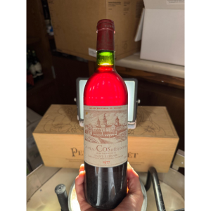 Chateau Cos D'Estournel Vintage 1977  - ASTA
