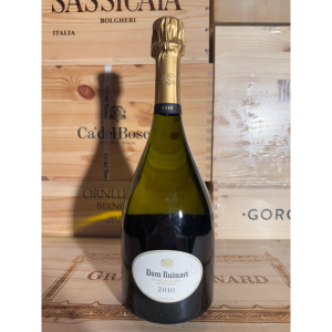 Dom Ruinart Vintage 2010 Champagne - Aste