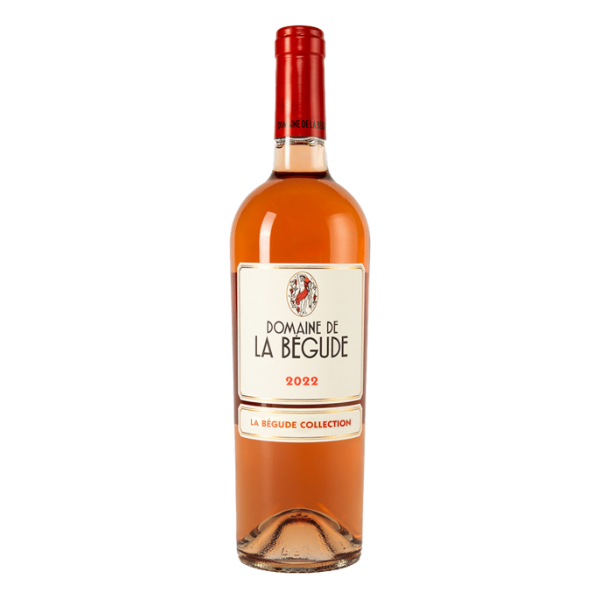 Cadet de la Bégude Rosé 2024 - Domaine de la Bégude