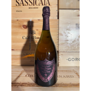 Dom Perignon Vintage 2008 Rosé Champagne - Aste
