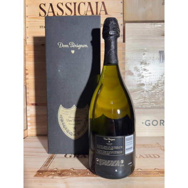 Dom Perignon Vintage 2009 Coffret Champagne – Aste - immagine 2