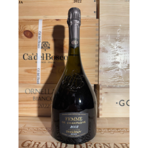 Femme de Champagne 2002 Grand Cru Duval Leroy - Aste