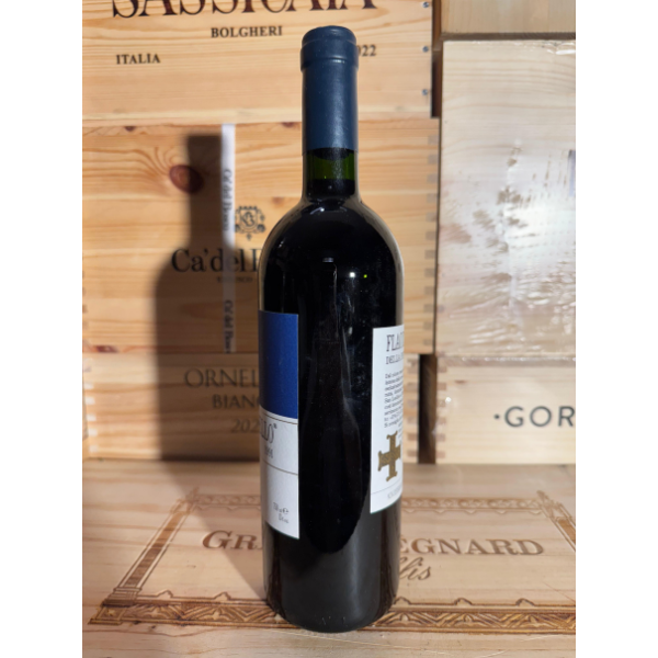 Flaccianello della Pieve Vintage 1991 Fontodi – Aste - immagine 4