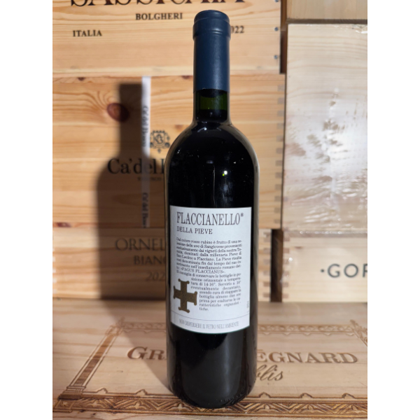 Flaccianello della Pieve Vintage 1991 Fontodi – Aste - immagine 3