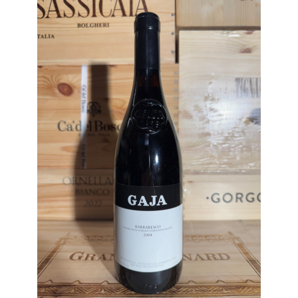 Barbaresco Vintage 2004 Gaja – Aste - immagine 2