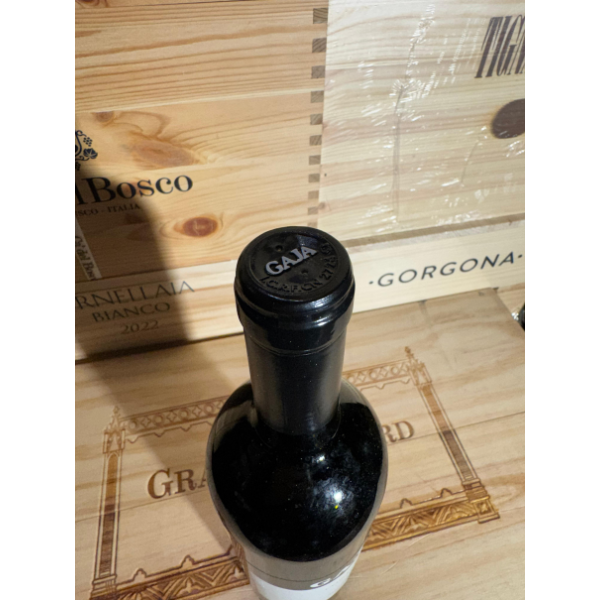 “Conteisa” Vintage 2003 Gaja – Aste - immagine 4