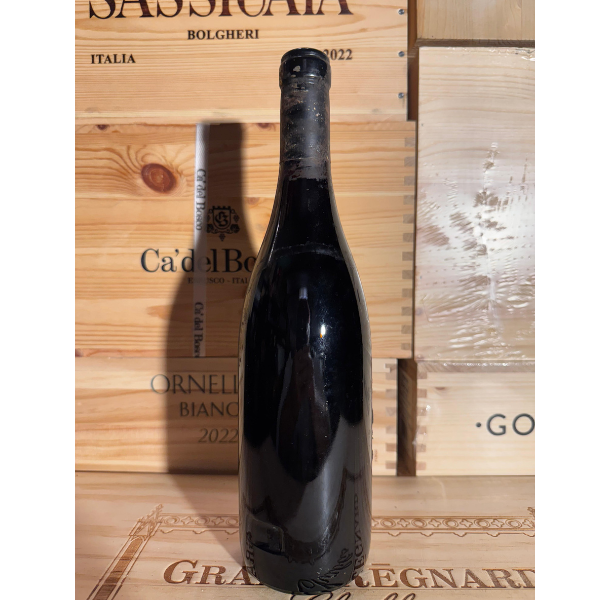 “Costarussi” Vintage 1998 “ETICHETTA ROVINATA” Gaja – Aste - immagine 3