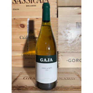 "Gaja e Rey" Vintage 2005 Gaja - Aste