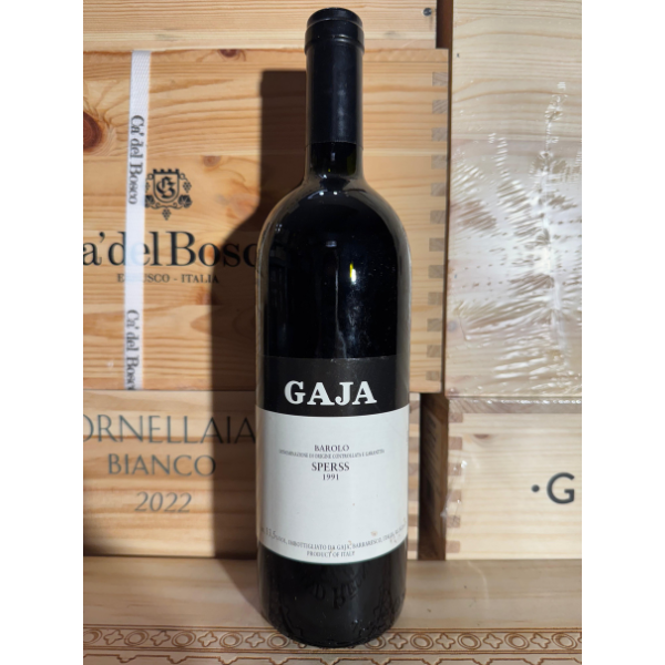 “Sperss” Vintage 1991 Gaja – Aste - immagine 2