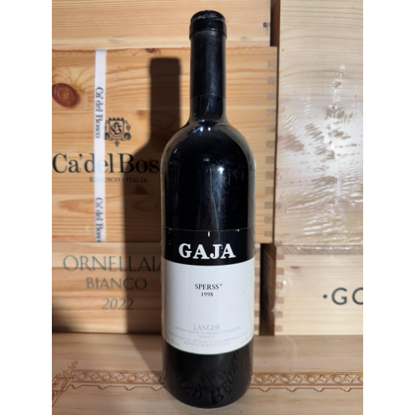 “Sperss” Vintage 1998 Gaja – Aste - immagine 2