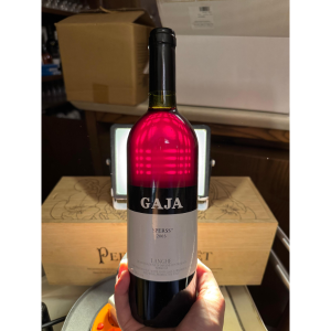 "Sperss" Vintage 2003 Gaja - Aste