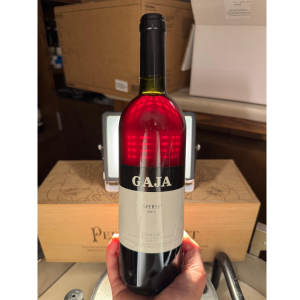 "Sperss" Vintage 2003 Gaja - Aste