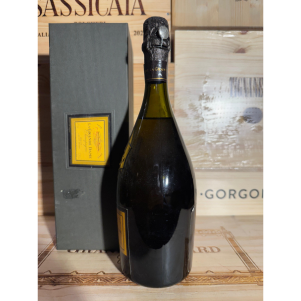 “La Grande Dame” Vintage 1995 Coffret Veuve Clicquot Champagne – Aste - immagine 3