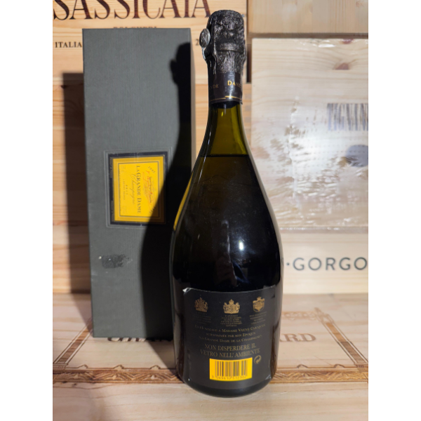 “La Grande Dame” Vintage 1995 Coffret Veuve Clicquot Champagne – Aste - immagine 5