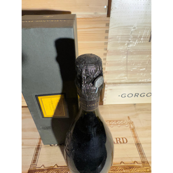 “La Grande Dame” Vintage 1995 Coffret Veuve Clicquot Champagne – Aste - immagine 4