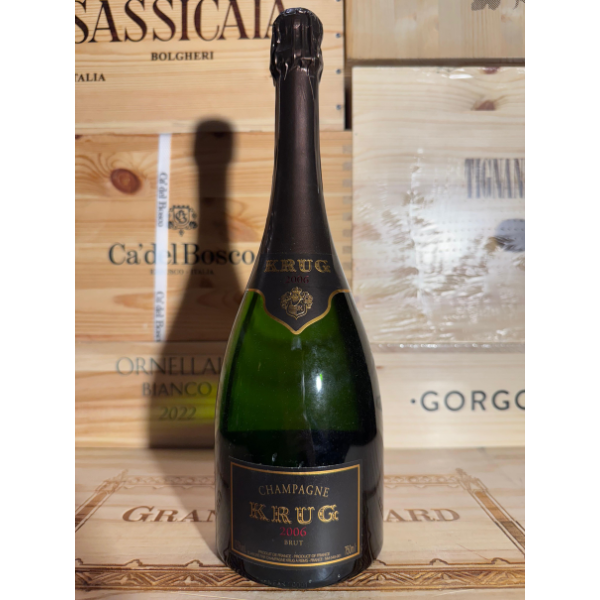 Krug Vintage 2006 Champagne – Aste - immagine 2