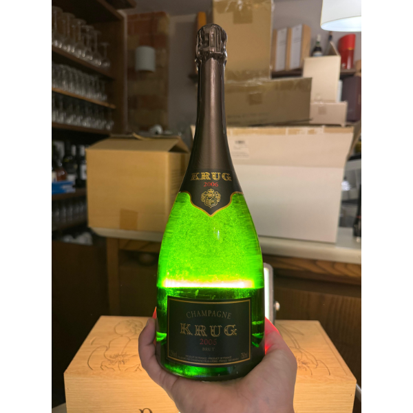 Krug Vintage 2006 Champagne – Aste