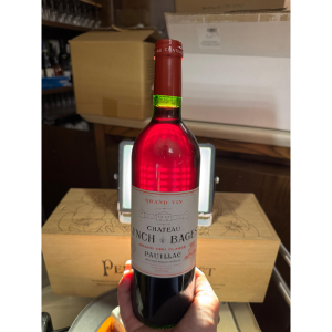 Chateau Lynch Bages Vintage 1999 Pauillac - Aste