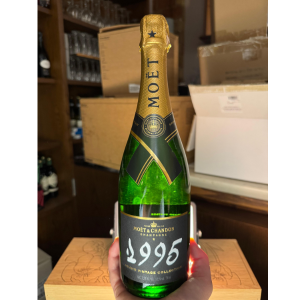 Moet & Chandon Collection 1995 Champagne - Aste