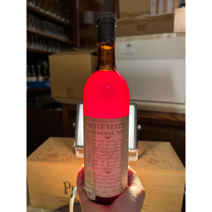 "Pergole Torte" Vintage 1980 Montevertine - Aste