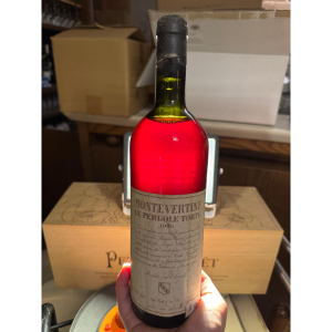 "Pergole Torte" Vintage 1986 Montevertine - Aste