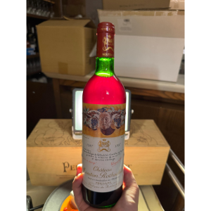 Chateau Mouton Rothschild Vintage 1987 - Aste