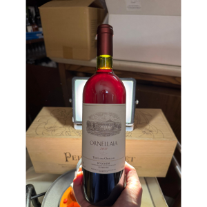 Ornellaia Vintage 2002 Tenuta dell'Ornellaia - Aste