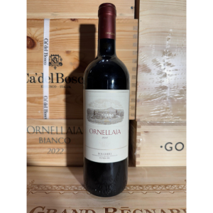 Ornellaia Vintage 2011 Tenuta dell'Ornellaia - Aste