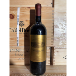 "L'infinito" Et. Oro Ornellaia Vintage 2011 Tenuta dell'Ornellaia - Aste