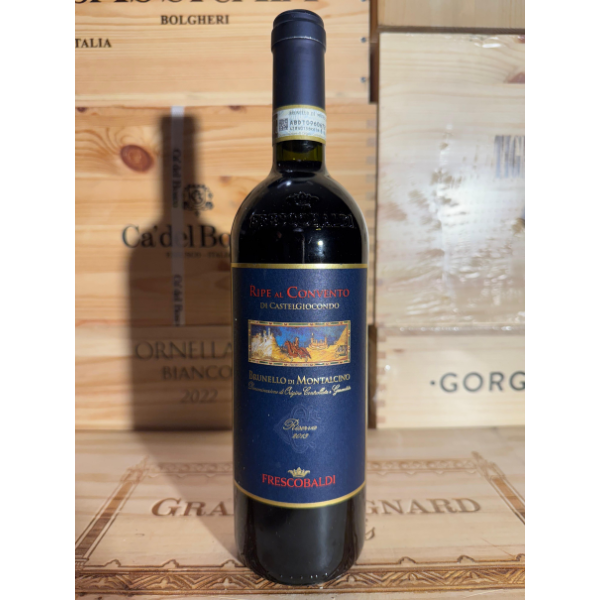 Ripe al Convento 2013 Brunello di Montalcino Frescobaldi – Aste - immagine 2